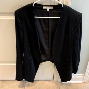 Lavender Brown Women’s Open Front Blazer/Jacket